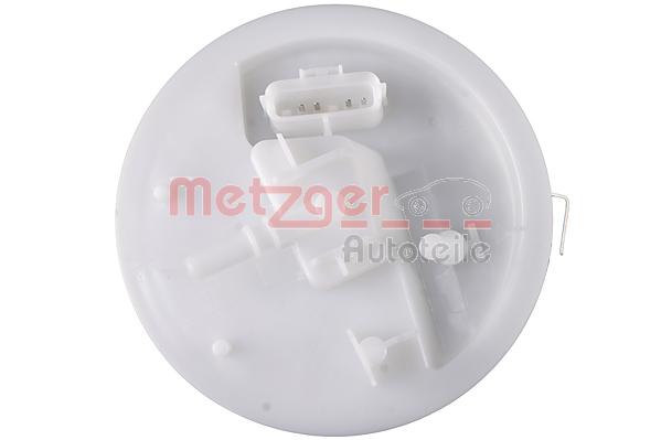 METZGER 2250528 ORIGINAL ERSATZTEIL Kraftstoff-Fördereinheit